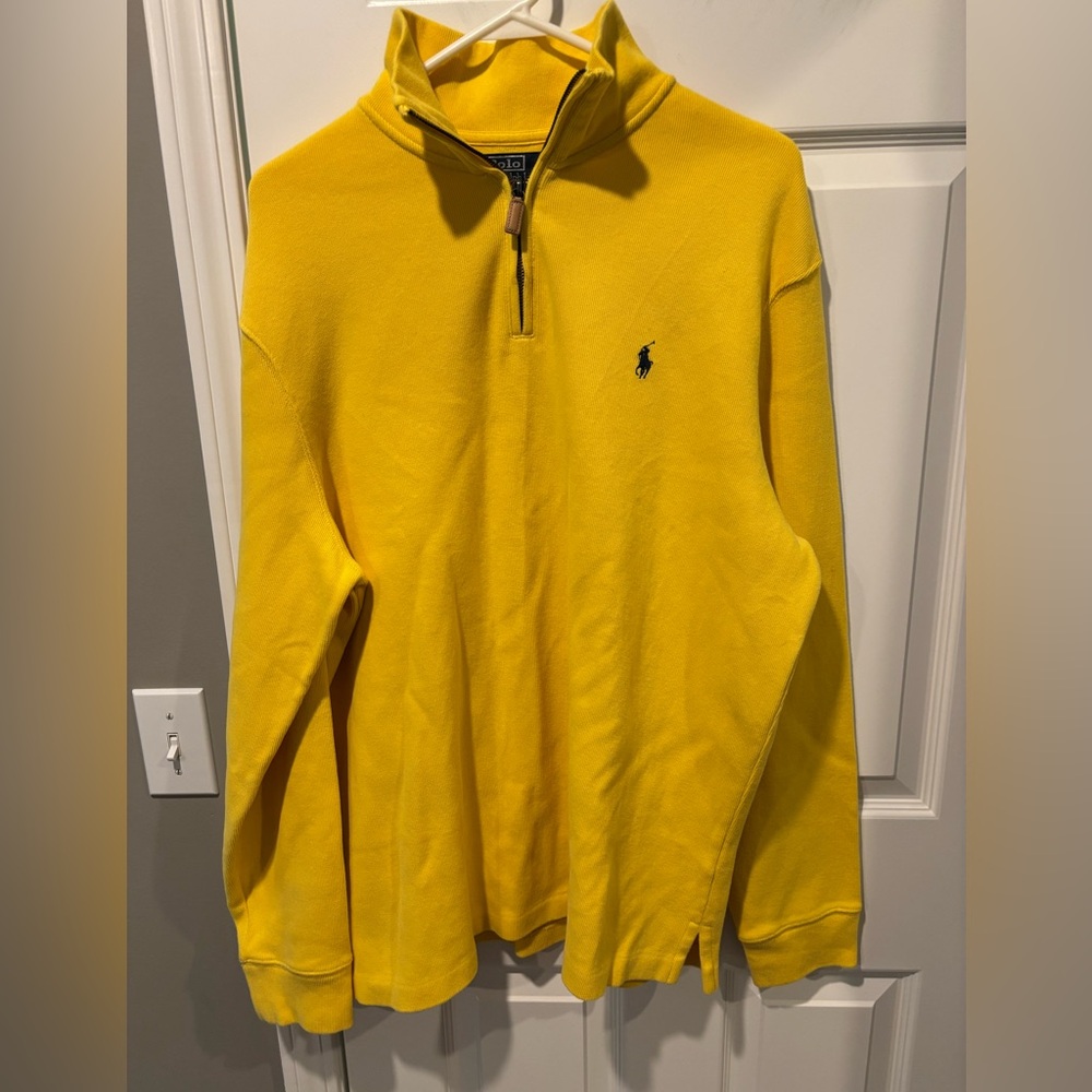 Polo by Ralph Lauren Quarter Zip